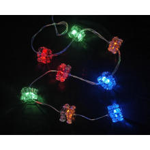 Guirlandes lumineuses LED
